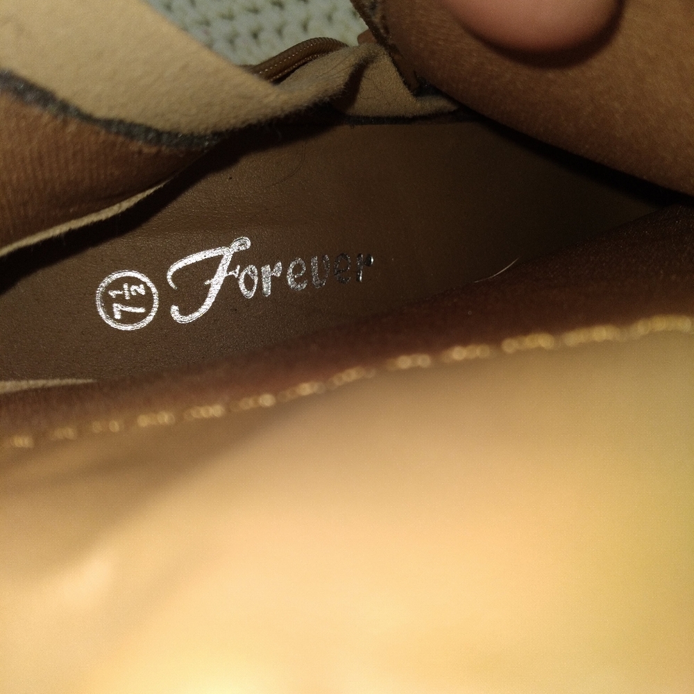 Forever woman's boots.